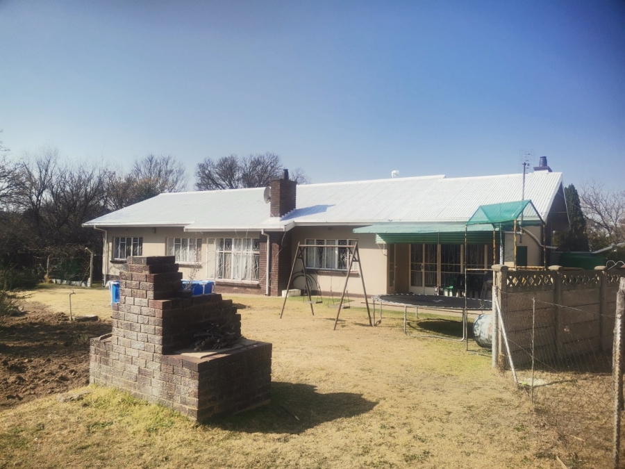 3 Bedroom Property for Sale in Senekal Free State